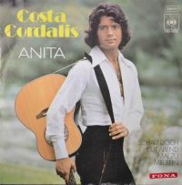 Costa Cordalis – Anita.
