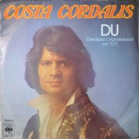 Costa Cordalis – Du.