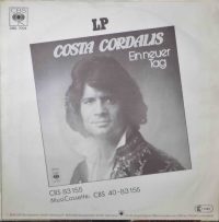 Costa Cordalis – Was Nun Kleiner Mann.