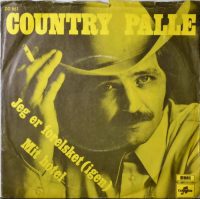 Country Palle – Jeg Er Forelsket (Igen) / Mit Hotel.