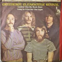 Creedence Clearwater Revival – Long As I Can See The Light.