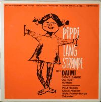 Daimi – Pippi Langstrømpe.