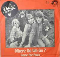 Daisy – Where Do We Go.
