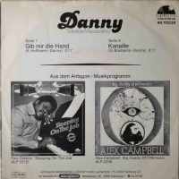Danny – Gib Mir Die Hand.