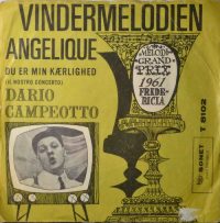 Dario Campeotto – Angelique.