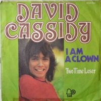 David Cassidy – I Am A Clown.