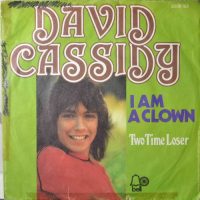 David Cassidy – I Am A Clown.