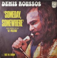 Demis Roussos – Someday, Somewhere.