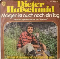 Dieter Hufschmid – Morgen Ist auch Noch Ein Tag.