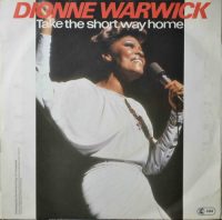Dionne Warwick – Take The Short Way Home.