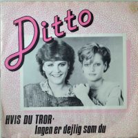 Ditto – Hvis Du Tror.