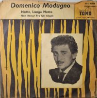 Domenico Modugno – Notte, Lunga Notte.