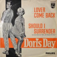 Doris Day – Lover Come Back.