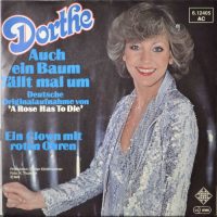 Dorthe Kollo – Auch Ein Baum Fällt Mal Um / Ein Clown Mit Roten Ohren.