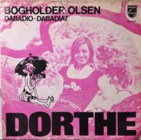 Dorthe Kollo – Bogholder Olsen.