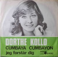 Dorthe Kollo – Cumbaya Cumbayon.