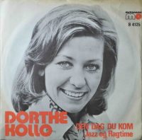 Dorthe Kollo – Den Dag Du Kom.