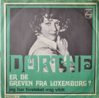 Dorthe Kollo – Er De Greven Fra Luxemburg.
