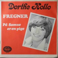 Dorthe Kollo – Fregner.