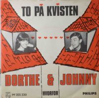 Dorthe Kollo & Johnny Raimar – To På Kvisten.