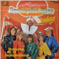 Dschinghis Khan – Moskau.