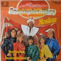 Dschinghis Khan – Moskau.