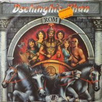 Dschinghis Khan – Rom.