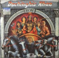 Dschinghis Khan – Rom.