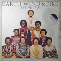 Earth, Wind & Fire – Let Me Talk.