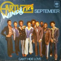 Earth, Wind & Fire – September.