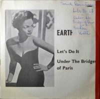 Eartha Kitt – Let’s Do It / Under The Bridges Of Paris.