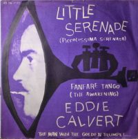 Eddie Calvert – Little Serenade / Fanfare Tango.