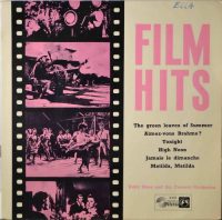 Eddy Mers And His Concert Orchestra – Film Hits.