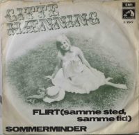 Gitte Hænning – Flirt (Samme Sted, Samme Tid) / Sommerminder.