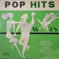 J. Claudric Orchestra Vocal: Bob Smart & Ward Swingle – Pop Hits.