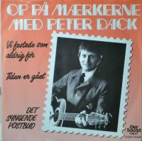 Peter Dack – Op På Mærkerne Med Peter Dack.