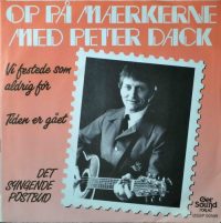 Peter Dack – Op På Mærkerne Med Peter Dack.