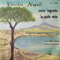 Piero Nigido, Orchestra M. Costabile – Vecchia Napoli.