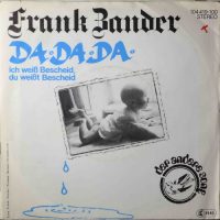 Frank Zander – Da Da Da Ich Weiß Bescheid, Du Weißt Bescheid.