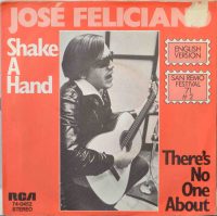 José Feliciano – Shake A Hand.