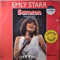 Emly Starr – Samson (Samson & Delilah).