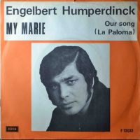 Engelbert Humperdinck – My Marie.