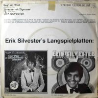 Erik Silvester – Sag’ Ein Wort / Zigeuner Oh Zigeuner.