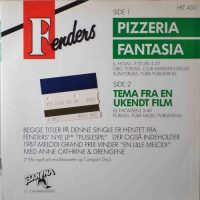 Fenders – Pizzeria Fantasia.