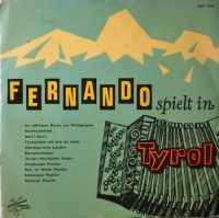 Fernando – Spielt In Tyrol.
