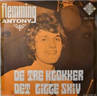 Flemming Antony – De Tre Klokker.