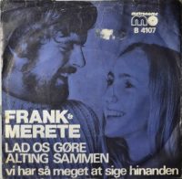 Frank & Merete – Lad Os Gøre Alting Sammen.