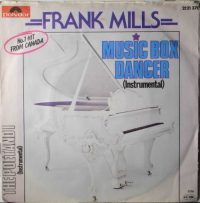 Frank Mills – Music Box Dancer.