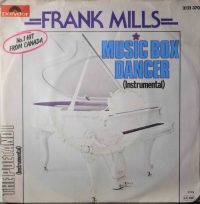 Frank Mills – Music Box Dancer.