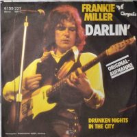 Frankie Miller – Darlin’.